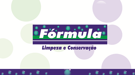 Logo Fórmula Limpeza e Conservação