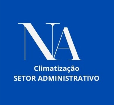 Logo NA Climatização