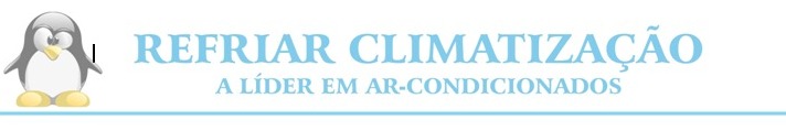 Logo Refriar Climatização
