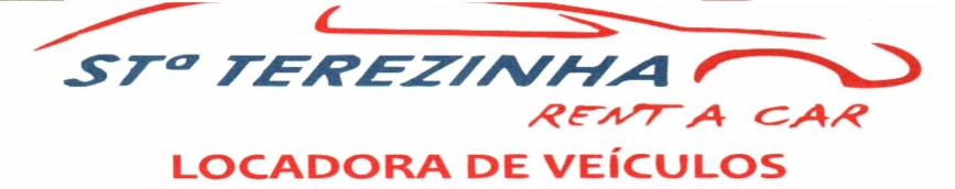 Logo Locadora Stª Terezinha